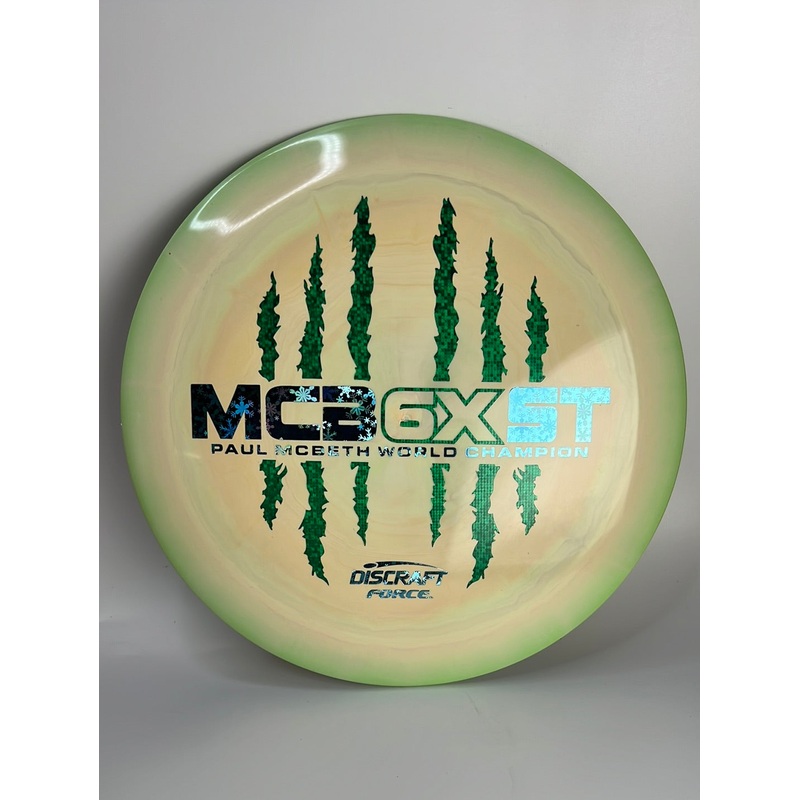McBeast 6x Force 174g
