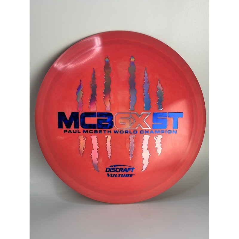McBeast 6x Vulture 172g LF54898889