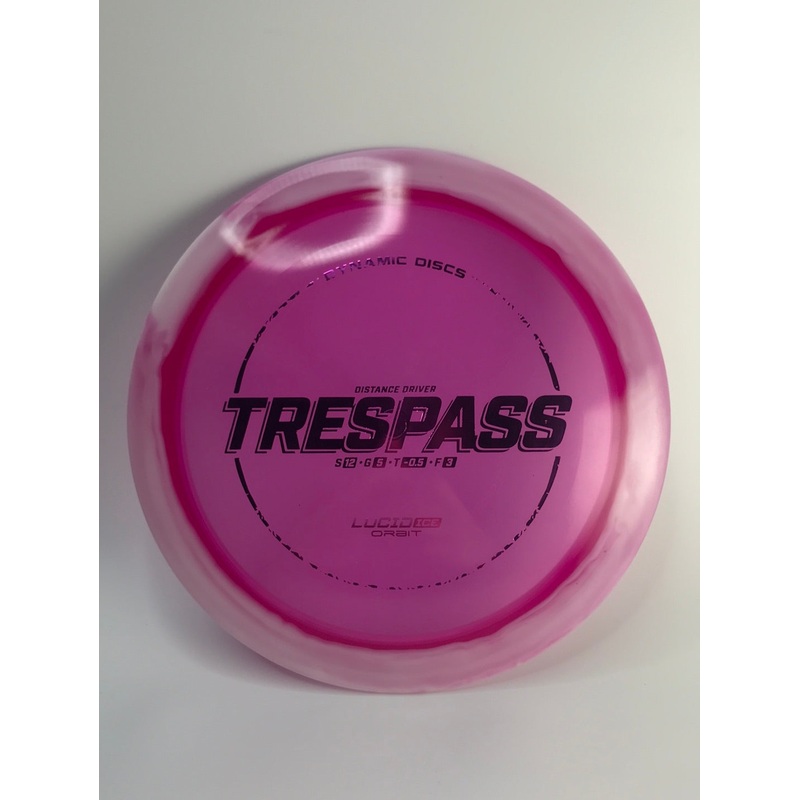 Lucid Ice Orbit Trespass 175g LF54898528