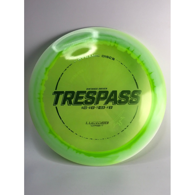 Lucid Ice Orbit Trespass 175g LF54898529
