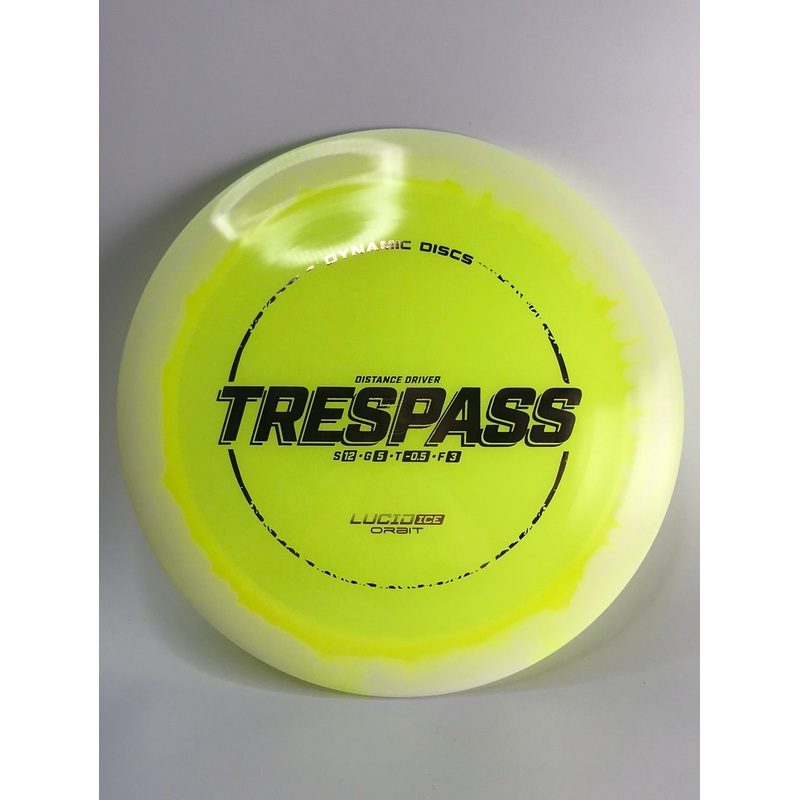 Lucid Ice Orbit Trespass 175g LF54898531