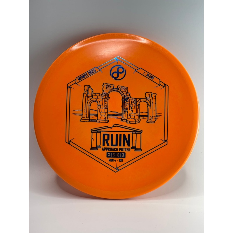 I-Blend Ruin 173g LF54898418