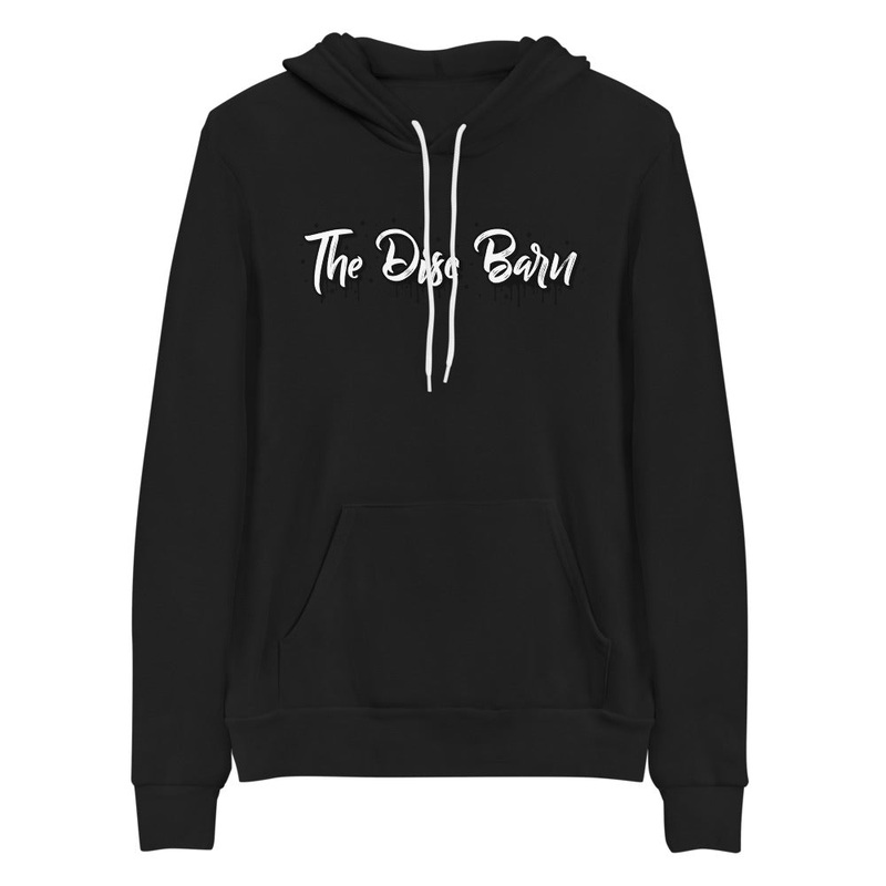 The  Hoodie (Dripping Logo)