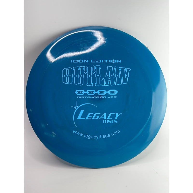 Icon Outlaw 171g