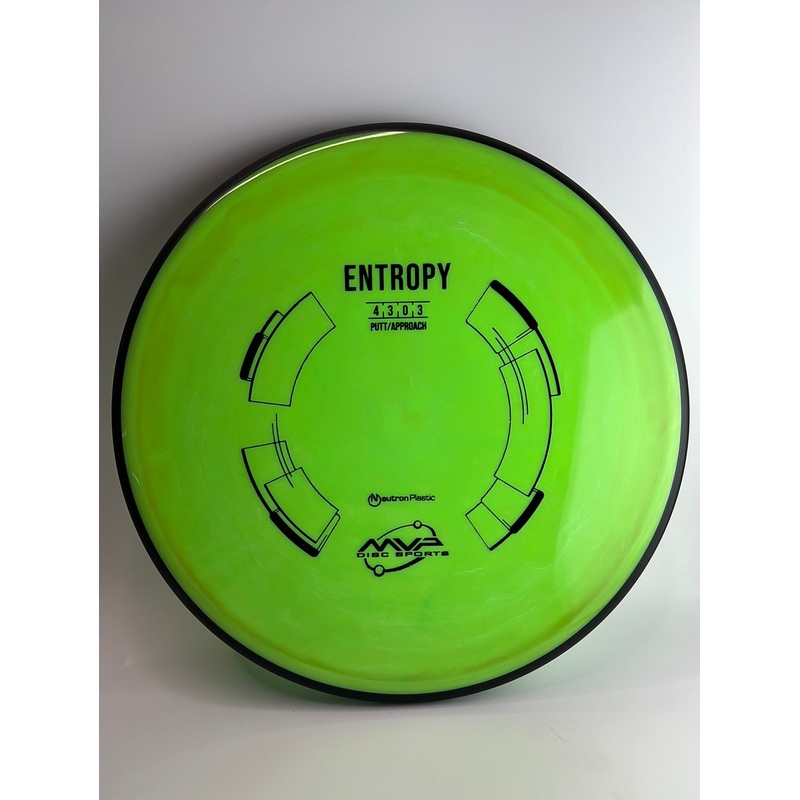 Neutron Entropy 171g
