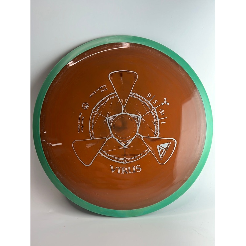 Neutron Virus 172g