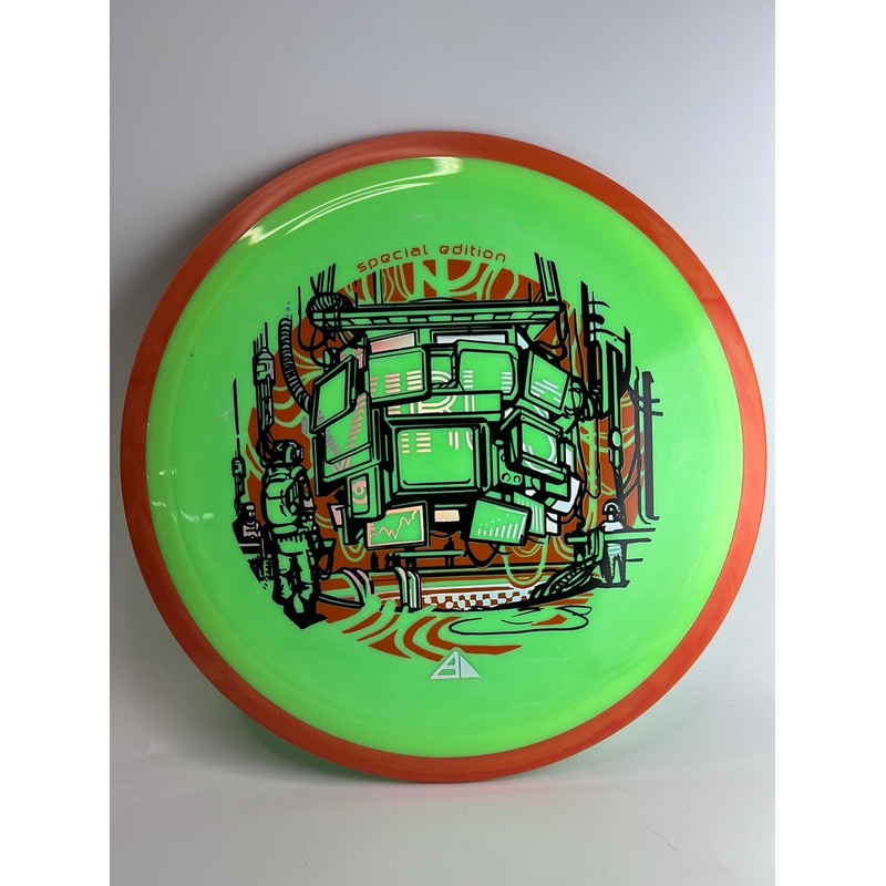 Neutron Virus (Special Edition) 173g LF54897959