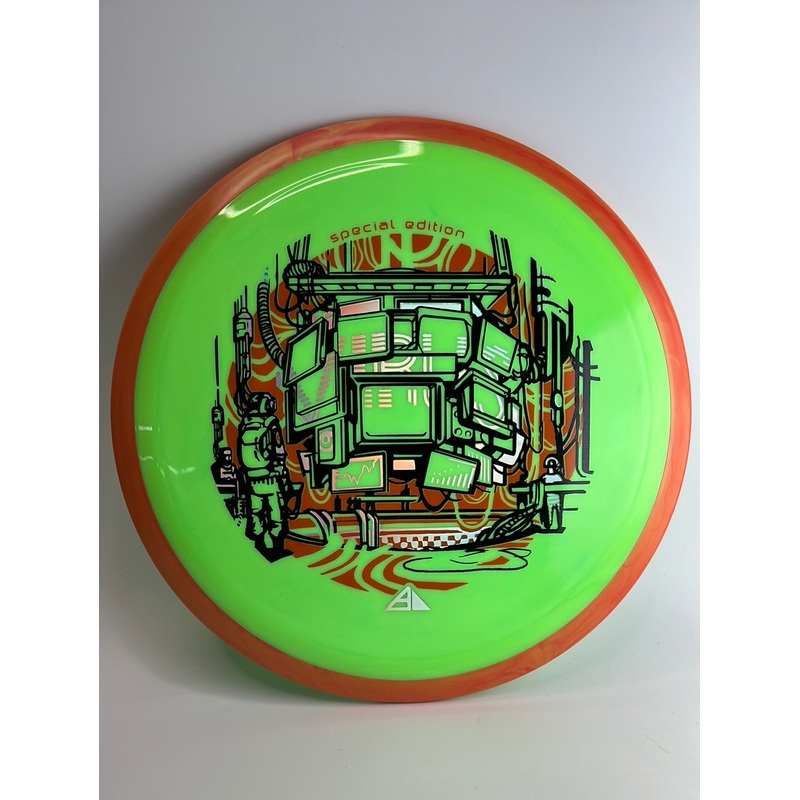 Neutron Virus (Special Edition) 173g LF54897973