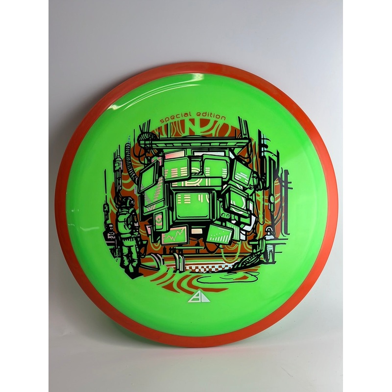Neutron Virus (Special Edition) 174g LF54897975