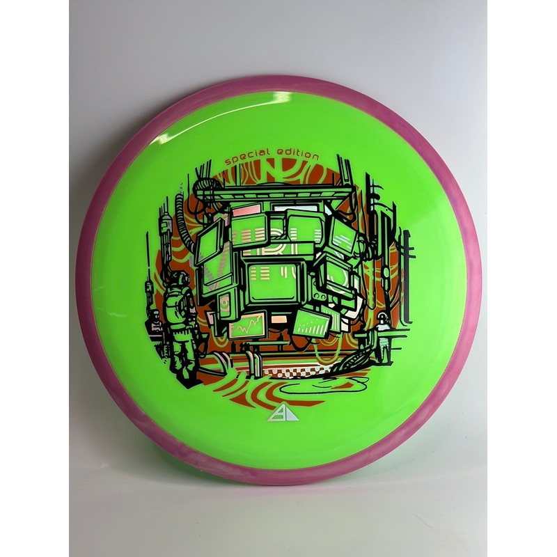 Neutron Virus (Special Edition) 174g LF54897976