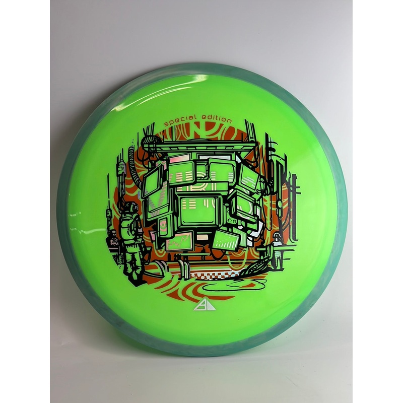 Neutron Virus (Special Edition) 174g LF54897977