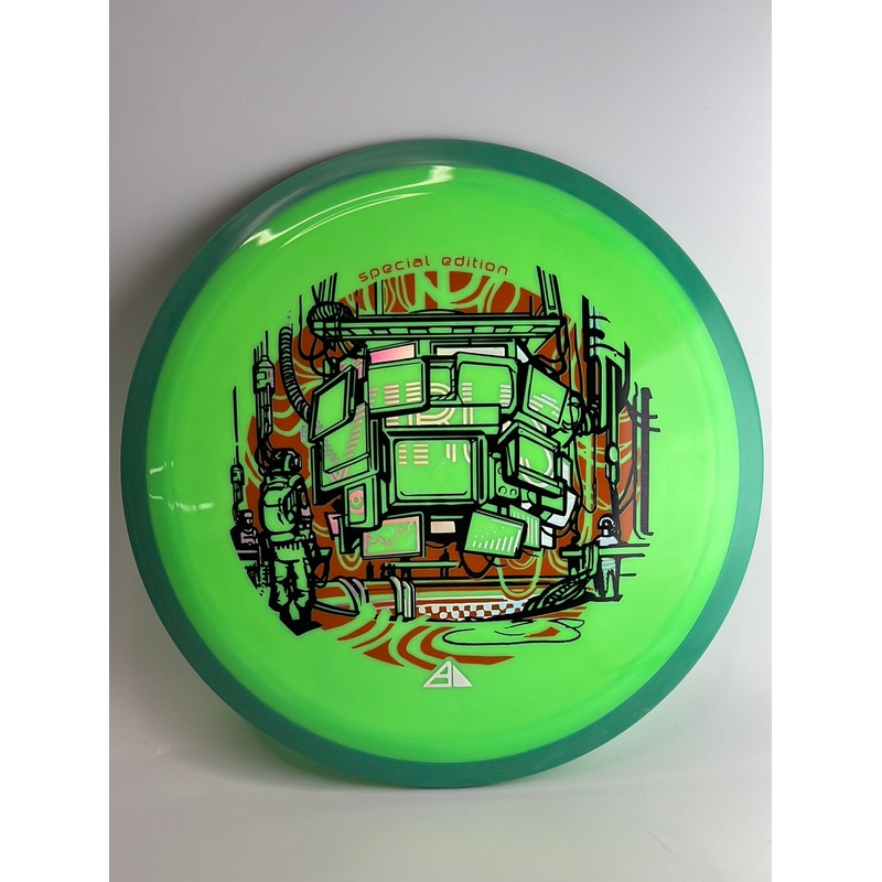 Neutron Virus (Special Edition) 175g LF54897971