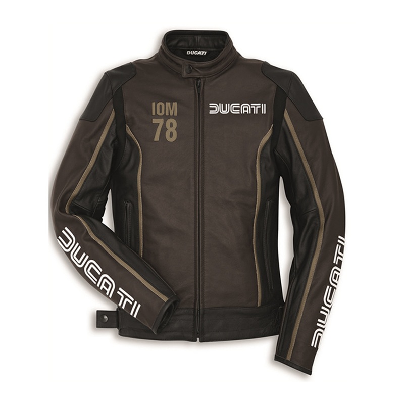 Elite Mens Motorcycle Biker Vintage Black Leather Jacket