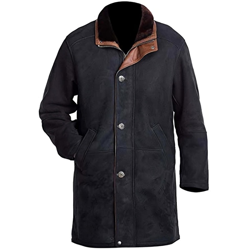 Elite Longmire Trench Coat In Different Colors