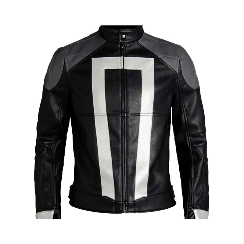 Elite Ghost Rider Robbie Reyes Jacket