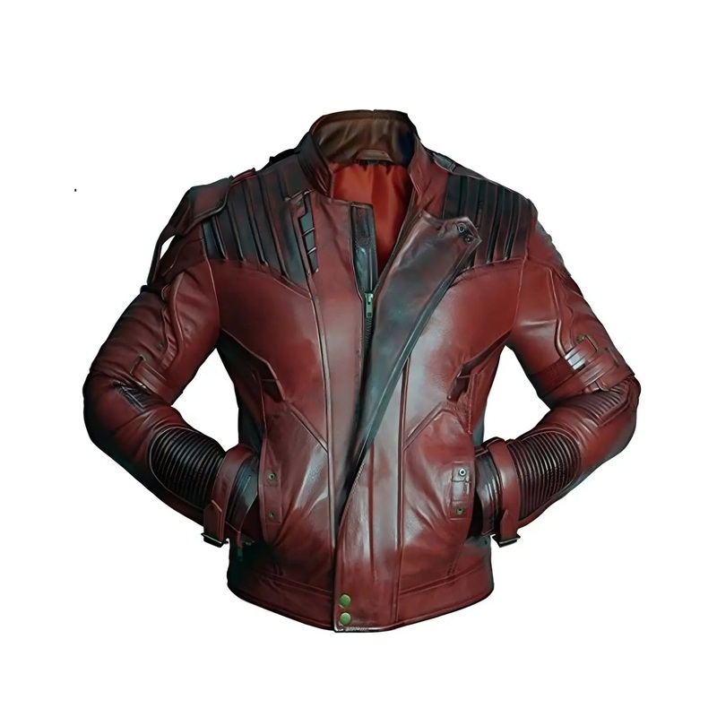 Elite Halloween Avengers Infinity War Star Lord Jacket