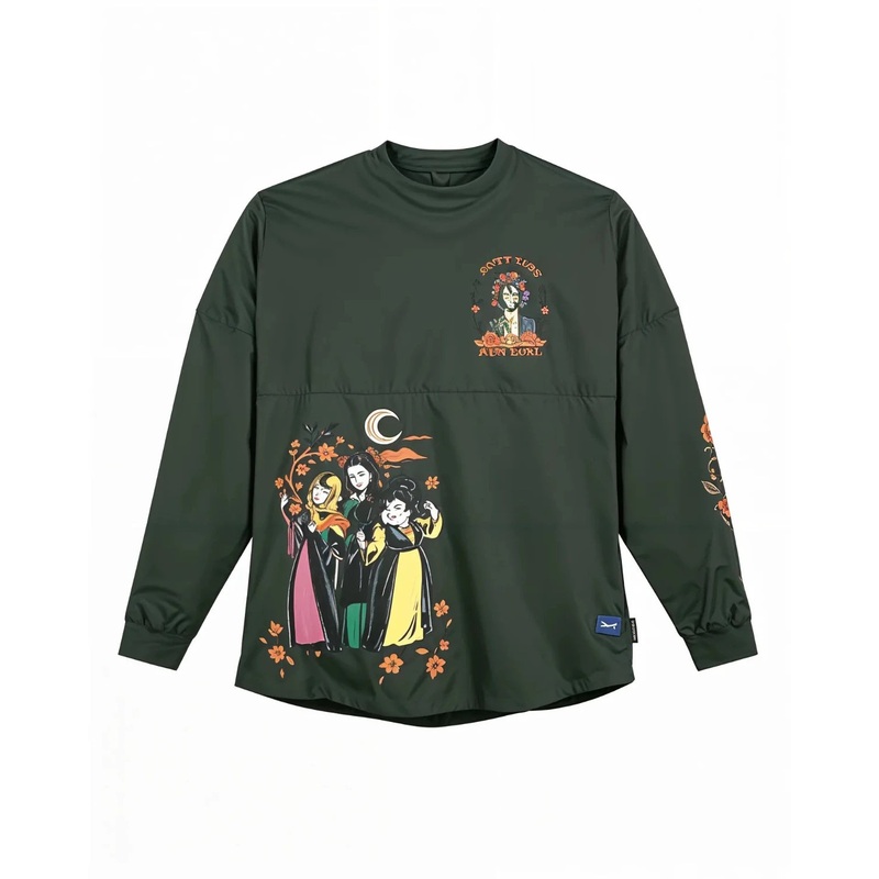 Elite Halloween Hocus Pocus 2 Sweatshirt