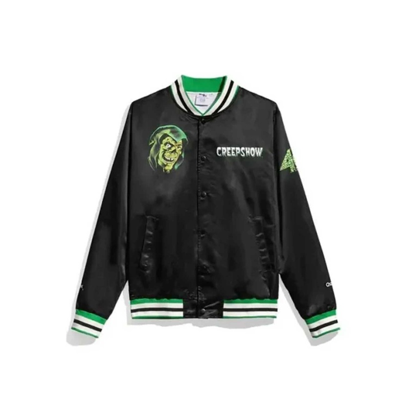 Elite Retro WWE The Creepshow Halloween Jacket