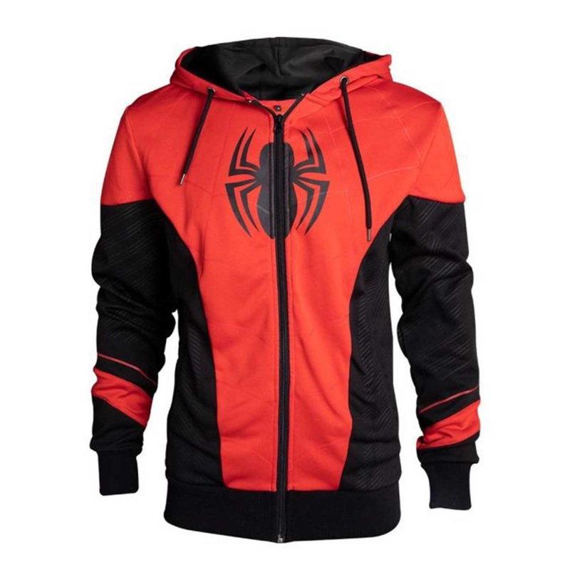 Elite Spider-Man Far From Home Halloween Jacket
