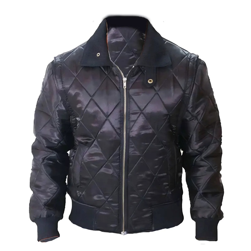 Elite Drive Movie Red Scorpion Ryan Gosling Jacket