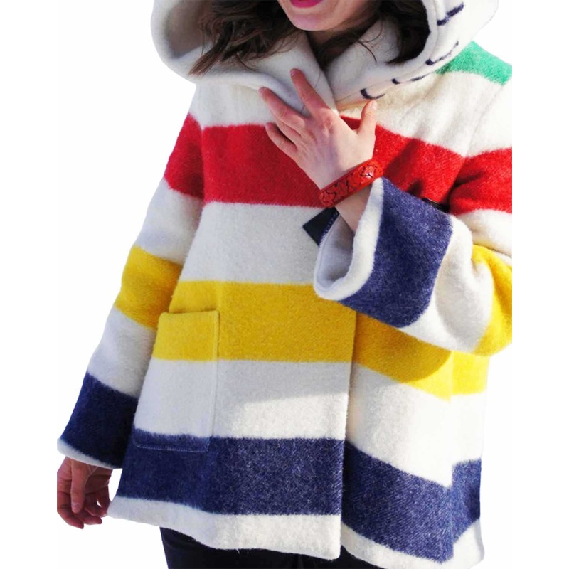 Elite Hudson Bay Coat