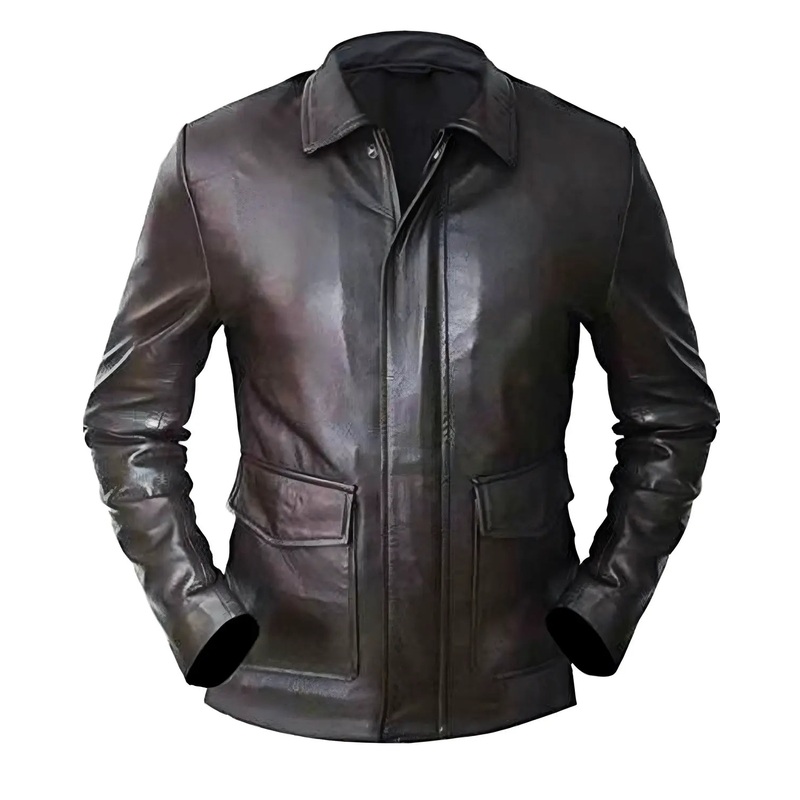 Elite Indiana Jones Leather Jacket