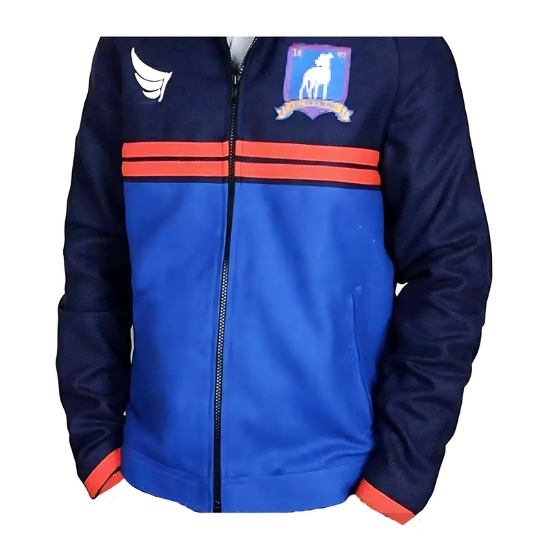 Elite Jason Sudeikis Ted Lasso Jacket