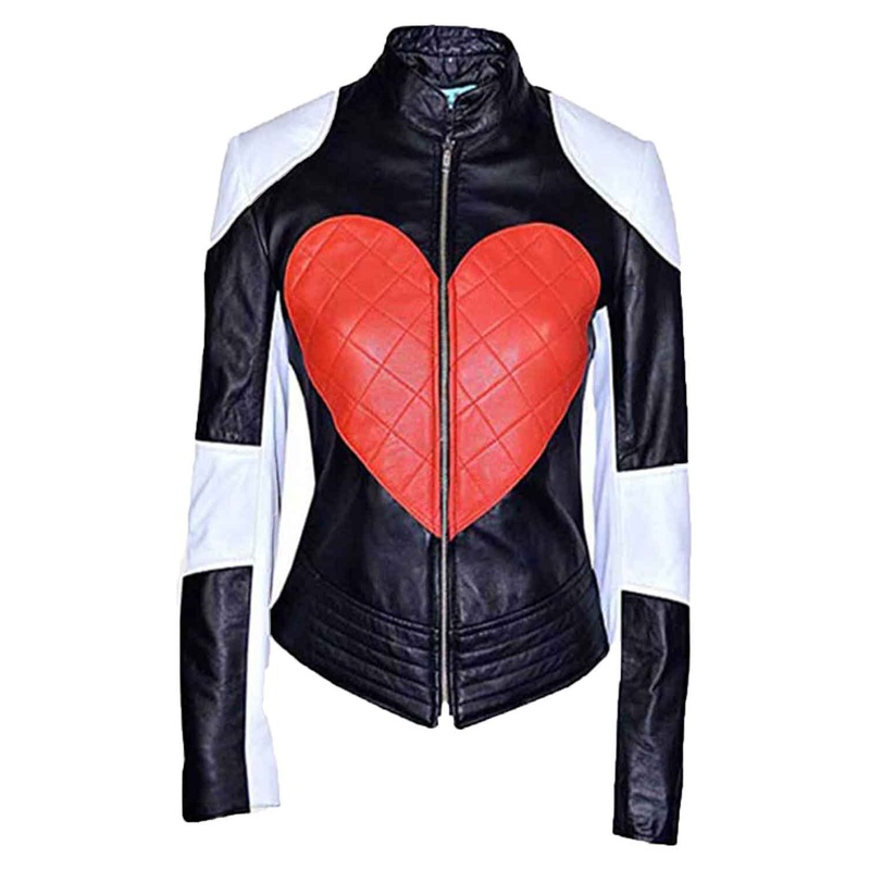 Elite Kylie Minogue Red Heart Jacket