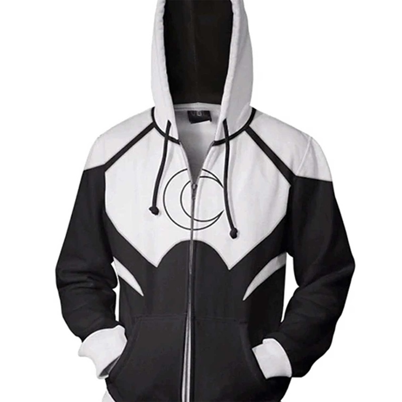 Elite Marvel Moon Knight 2022 Zipper Hoodie