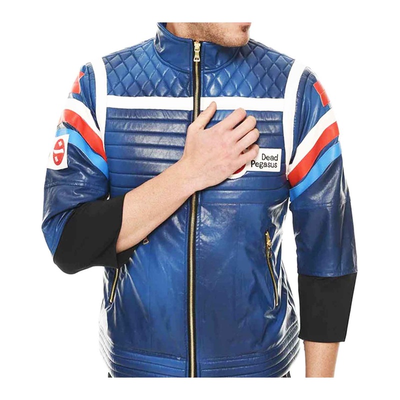 Elite My Chemical Romance Party Poison Jacket