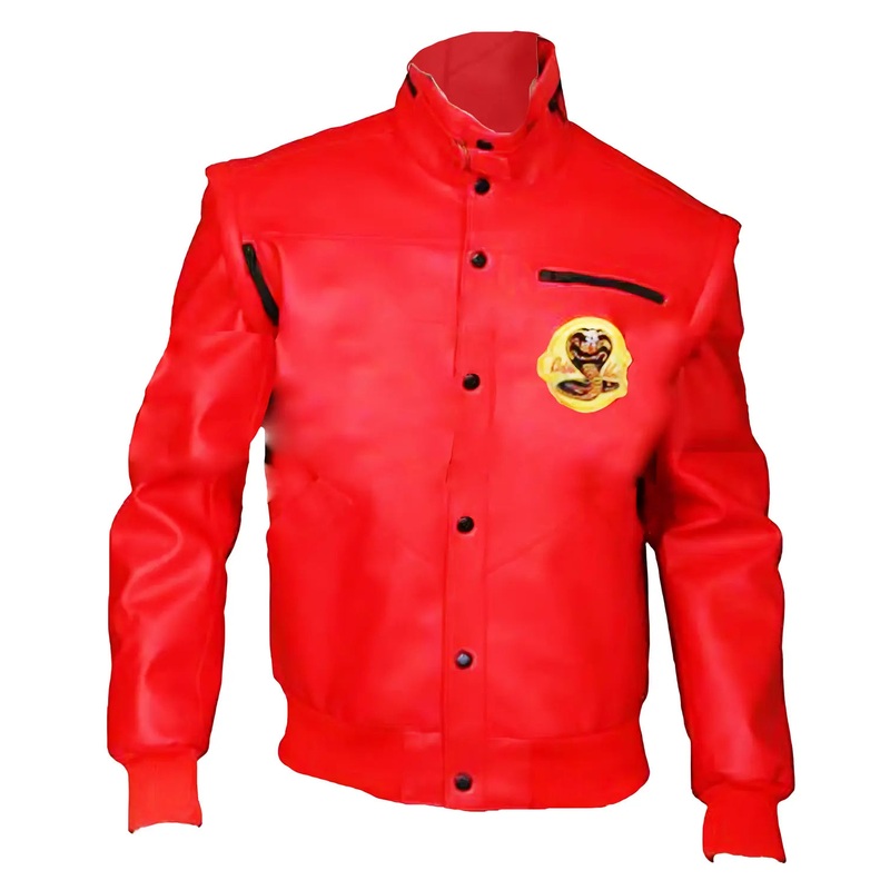 Elite Cobra Kai Jacket