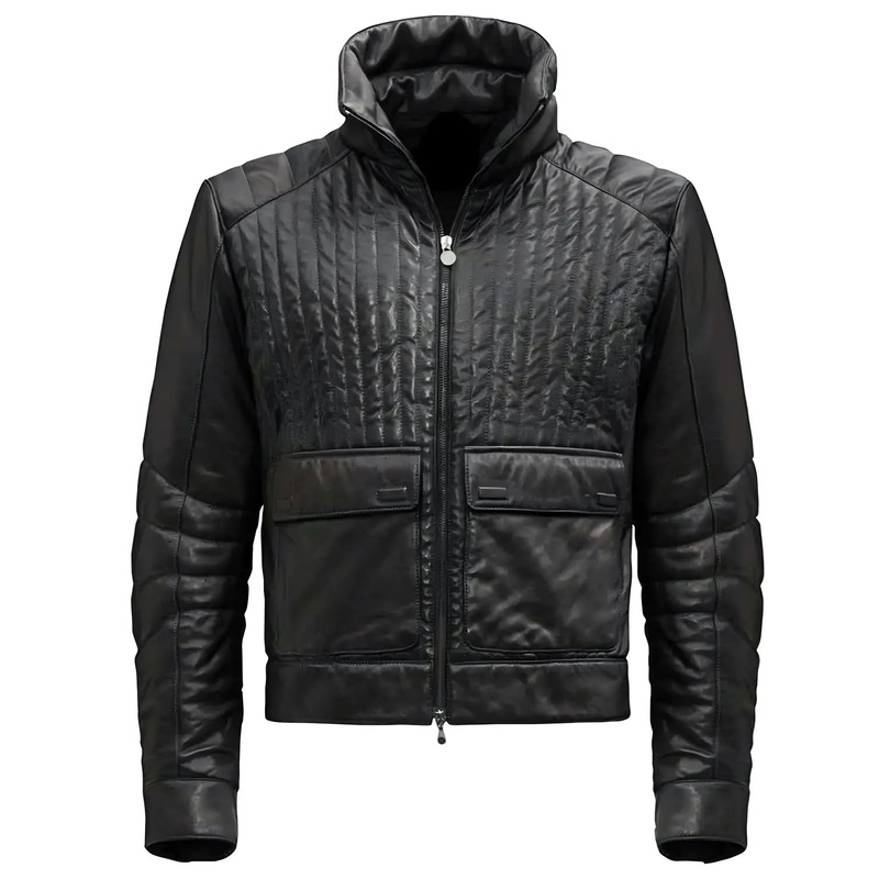 Elite Darth Vader Star Wars Black Jacket