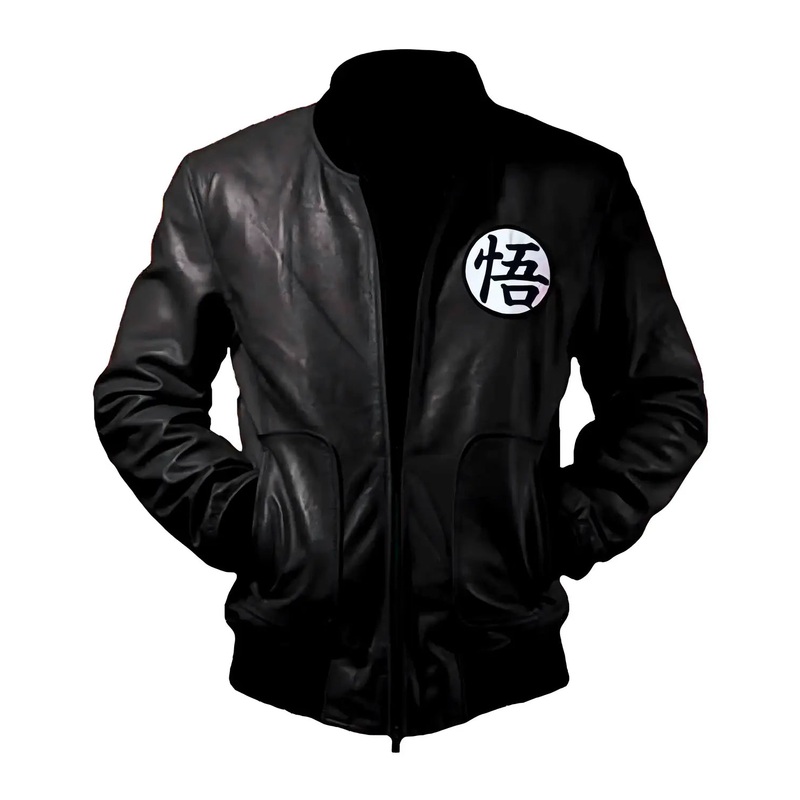Elite Dragon Ball Z Goku Black Jacket