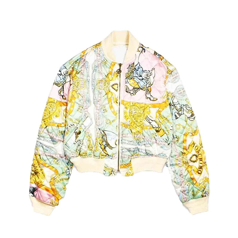 Elite Emily In Paris Brooklyn Clark Bomber Jacket