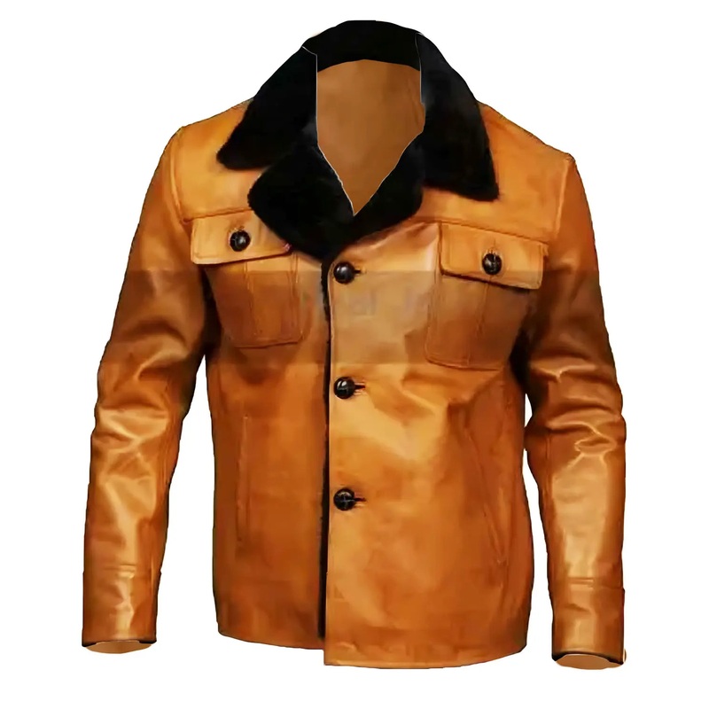 Elite Fargo Dodd Gerhardt Shearling Jacket
