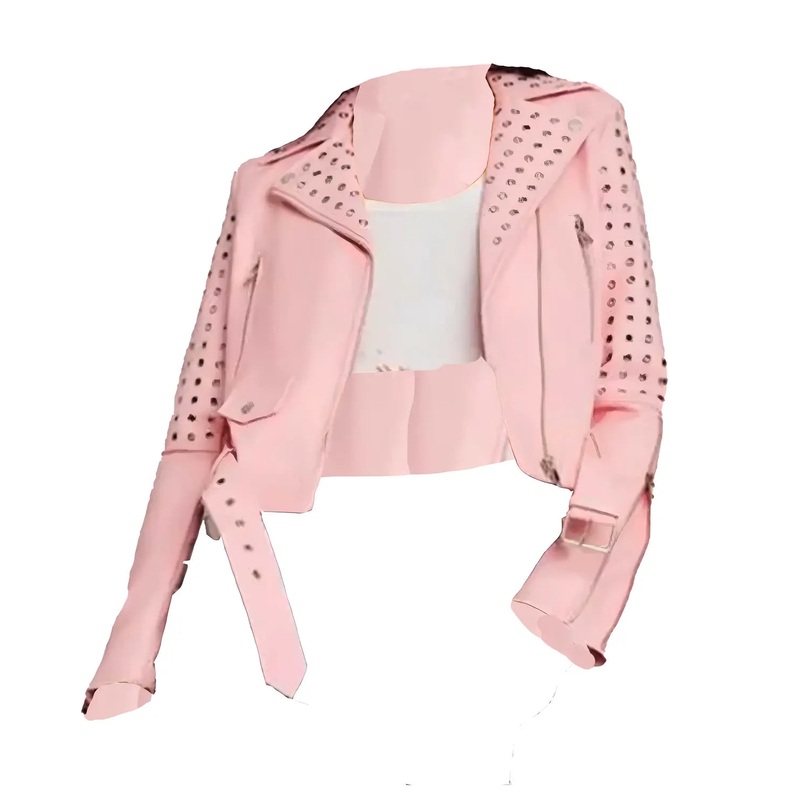 Elite Girls5eva S02 Busy Philipps Leather Jacket