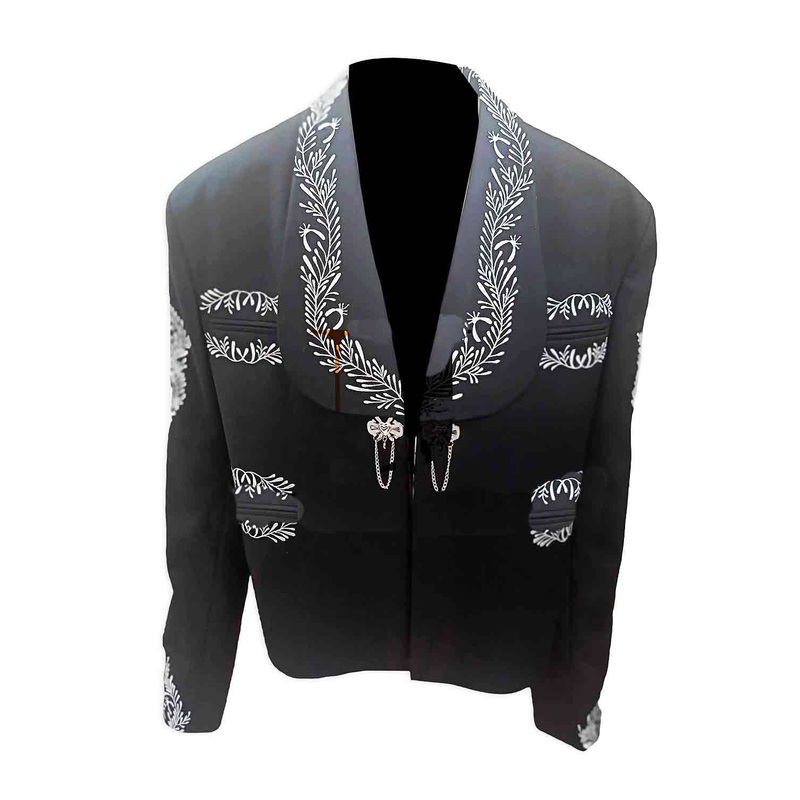 Elite Joe Kelly Mariachi Jacket