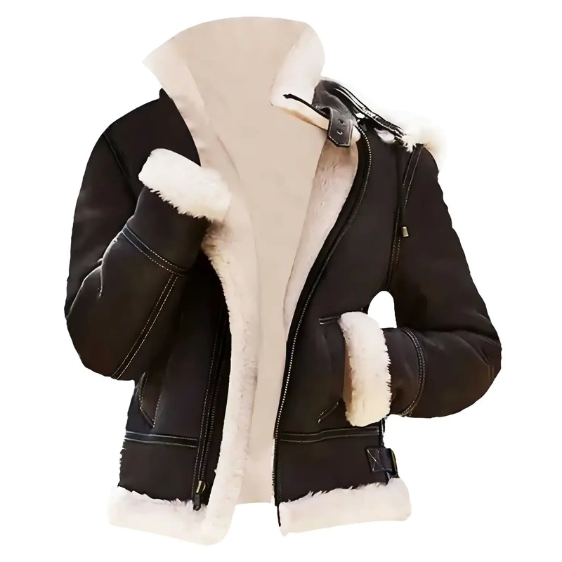 Elite Karen-SF Aviator Hooded Jacket