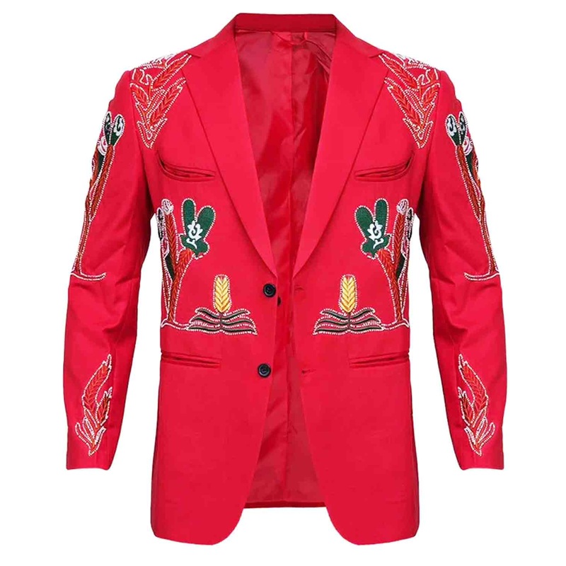 Elite Pawn Stars Zz Top Jacket