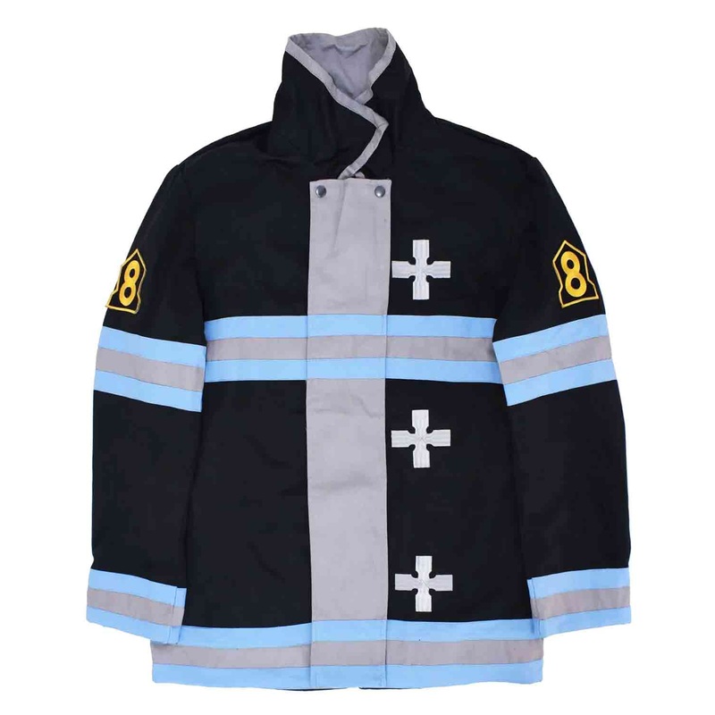 Elite Shinra Kusakabe Fire Force Jacket