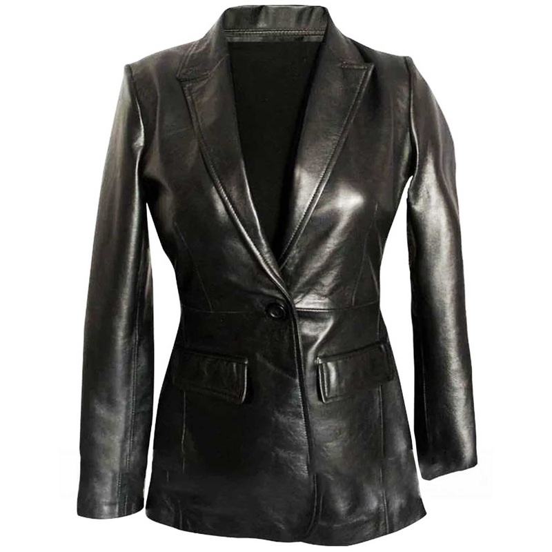 Elite Captain America Scarlett Johansson Jacket