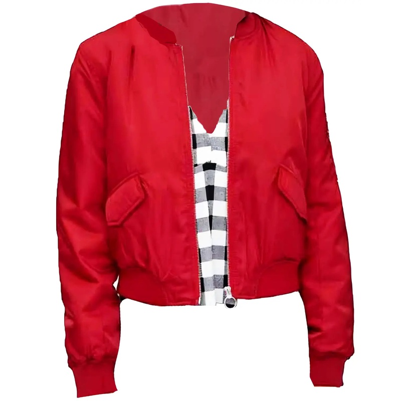Elite Fate The Winx Saga Musa Bomber Jacket