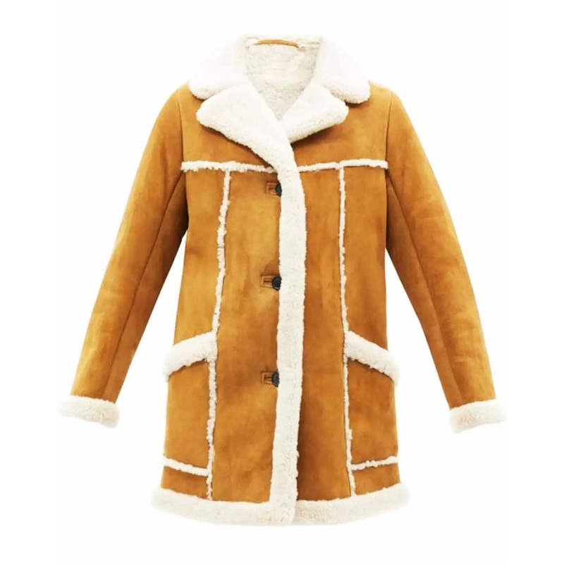 Elite Lana Lang Superman and Lois S02 Jacket
