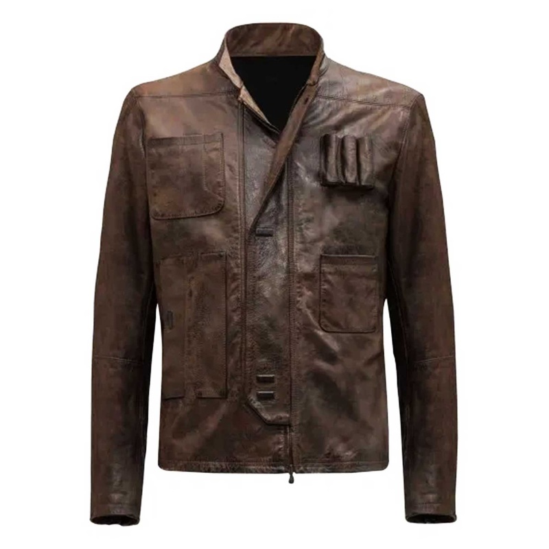 Elite Han SOLO Jacket Force Awakens