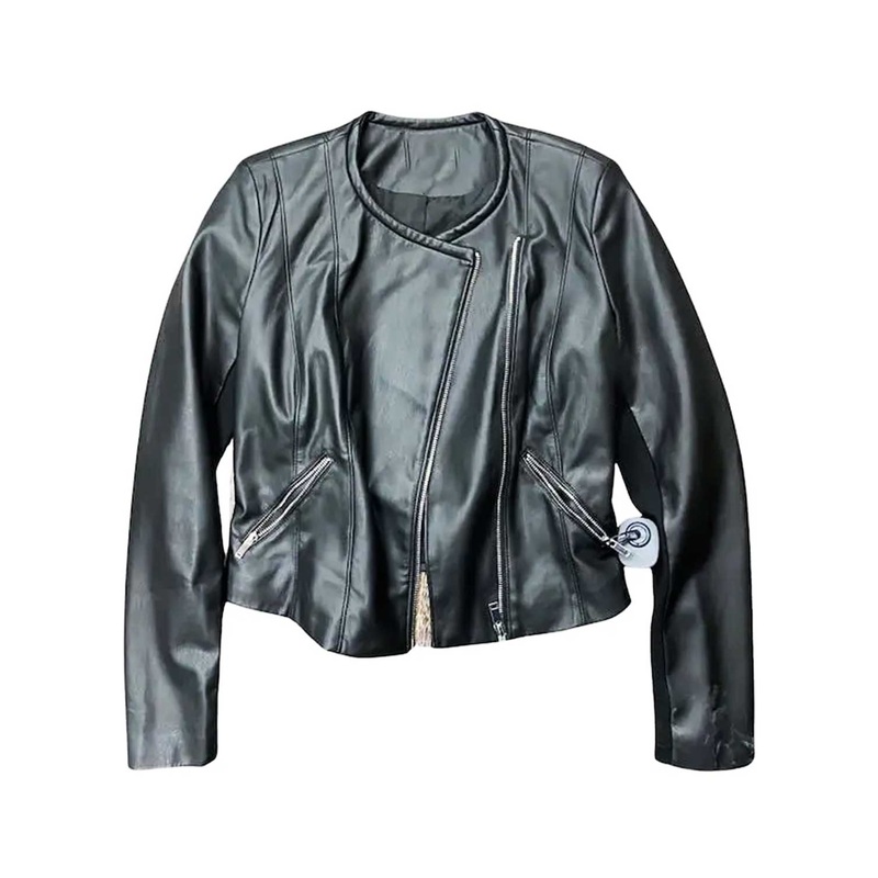 Elite Heartland Mallory Wells Leather Jacket