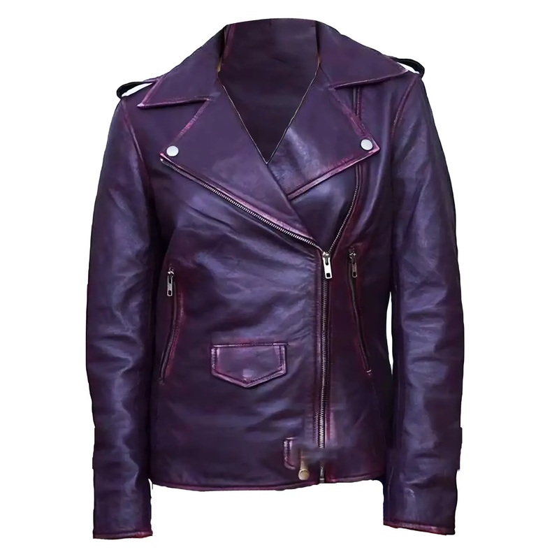 Elite Oceans Eight Anne Hathaway Leather Jacket