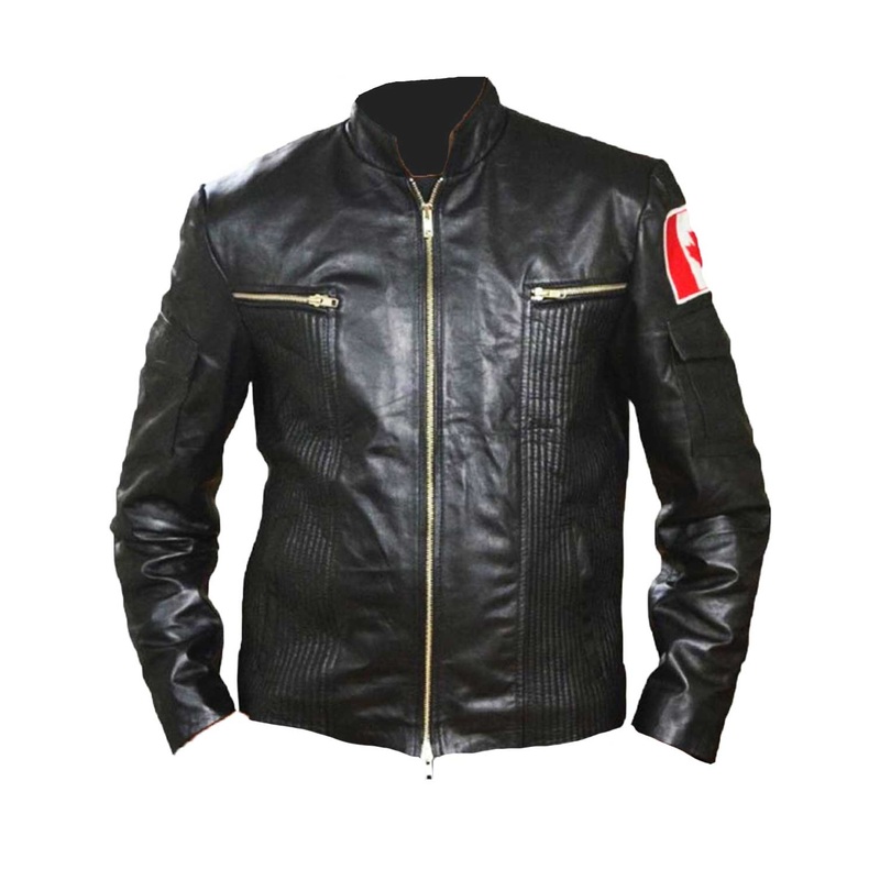 Elite David Hewlett Rodney Mckay Jacket