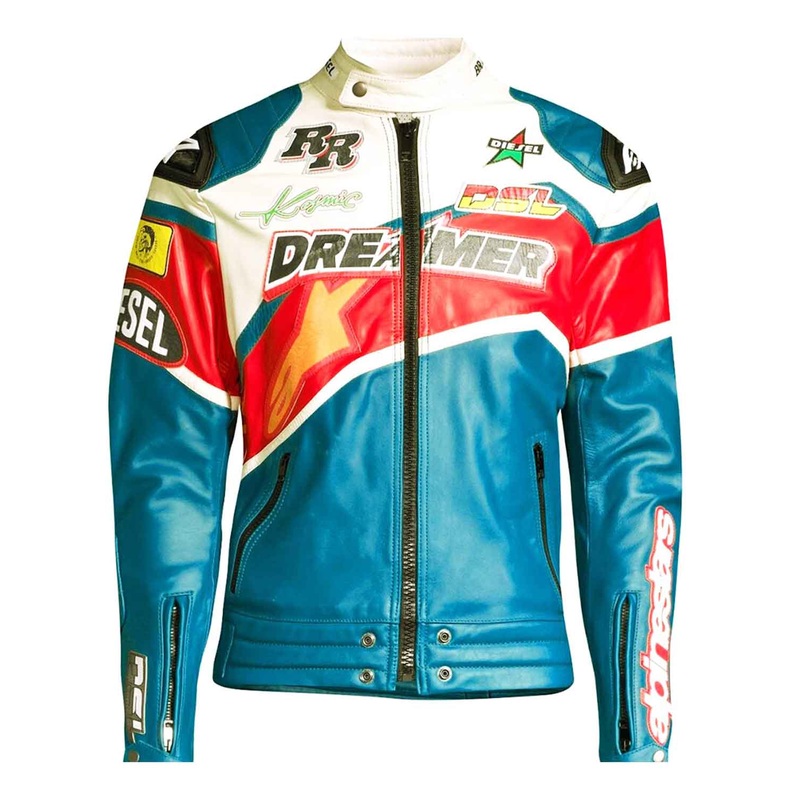 Elite Dreamer Juice Wrld Bandit Ft. NBA Youngboy Motorcycle Jacket
