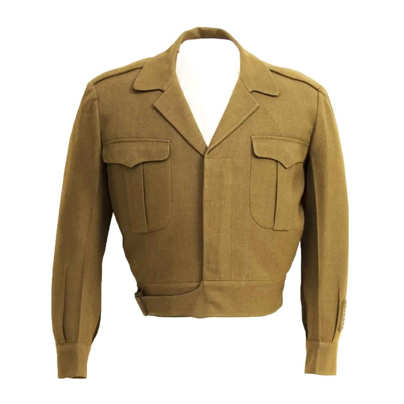 Elite Dwight Eisenhower 1944 Green Jacket