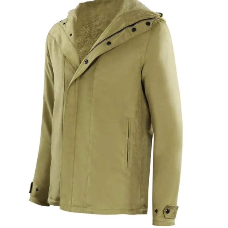 Elite Ethan Winters Resident Evil Cotton Jacket